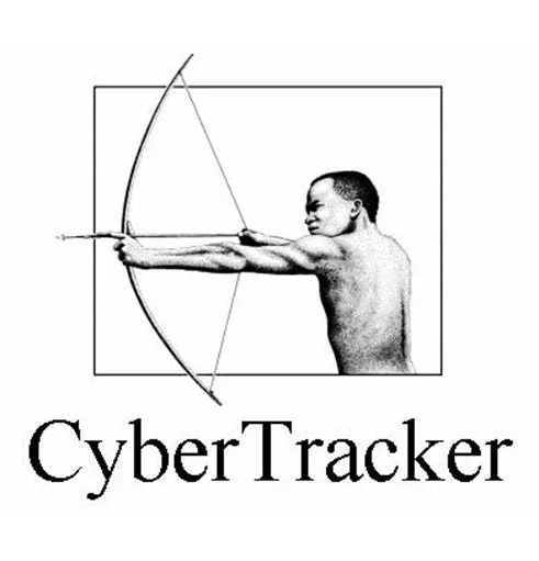 CyberTracker evaluation in progress in the field.